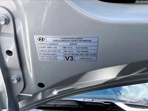 Certified 2026 Hyundai Sonata N Line FWD image 35