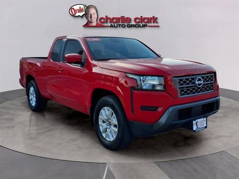 Used 2023 Nissan Frontier SV w/ Technology Package image 7