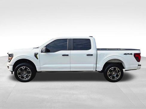 Used 2024 Ford F150 STX AWD/4WD image 7