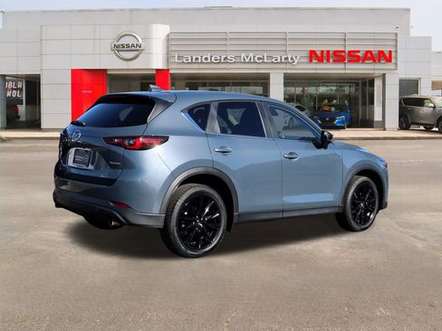 Used 2024 MAZDA CX-5 Carbon Edition image 3