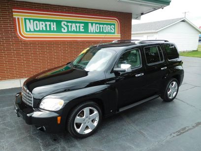 Used 2008 Chevrolet HHR LT w/ LT Preferred Equipment Group