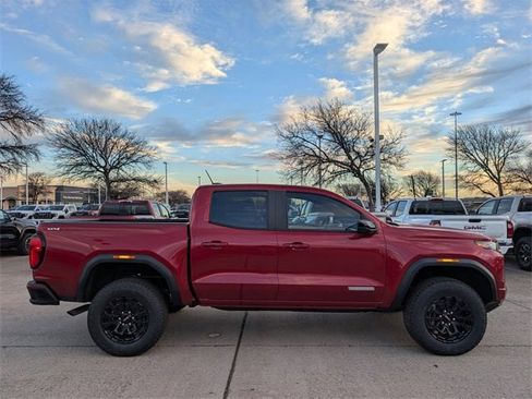 New 2026 GMC Canyon Elevation image 3