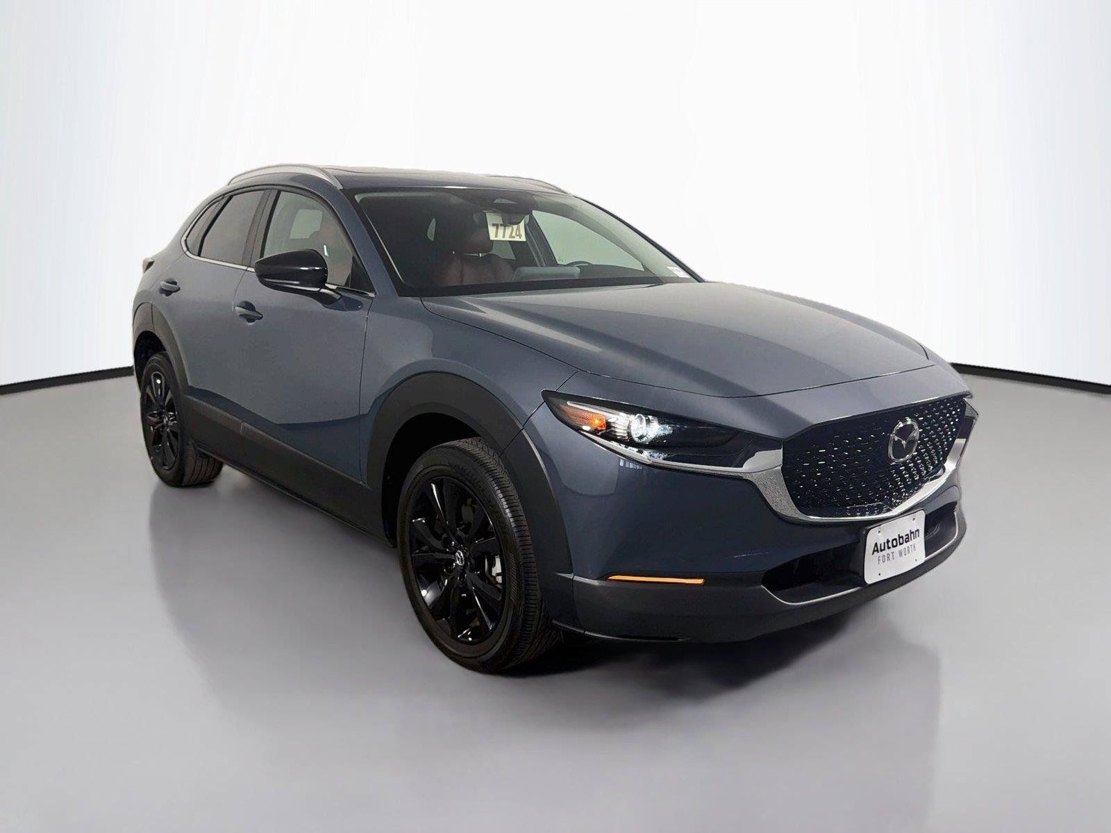 Used 2024 MAZDA CX-30 AWD 2.5 S w/ Preferred Package image 3