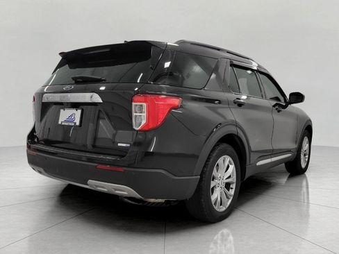 Used 2020 Ford Explorer XLT w/ Equipment Group 202A image 20