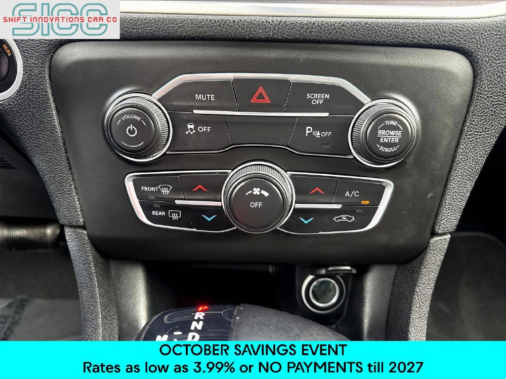 Used 2022 Dodge Charger SXT RWD image 17