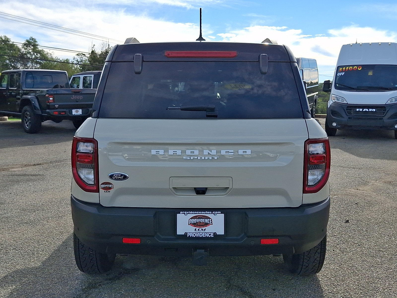 Used 2024 Ford Bronco Sport Badlands w/ Premium Package AWD/4WD image 6