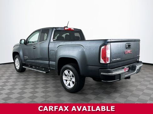 Used 2016 GMC Canyon SLE w/ Trailering Package RWD image 26