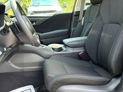 Certified 2025 Subaru Legacy Premium AWD/4WD image 10