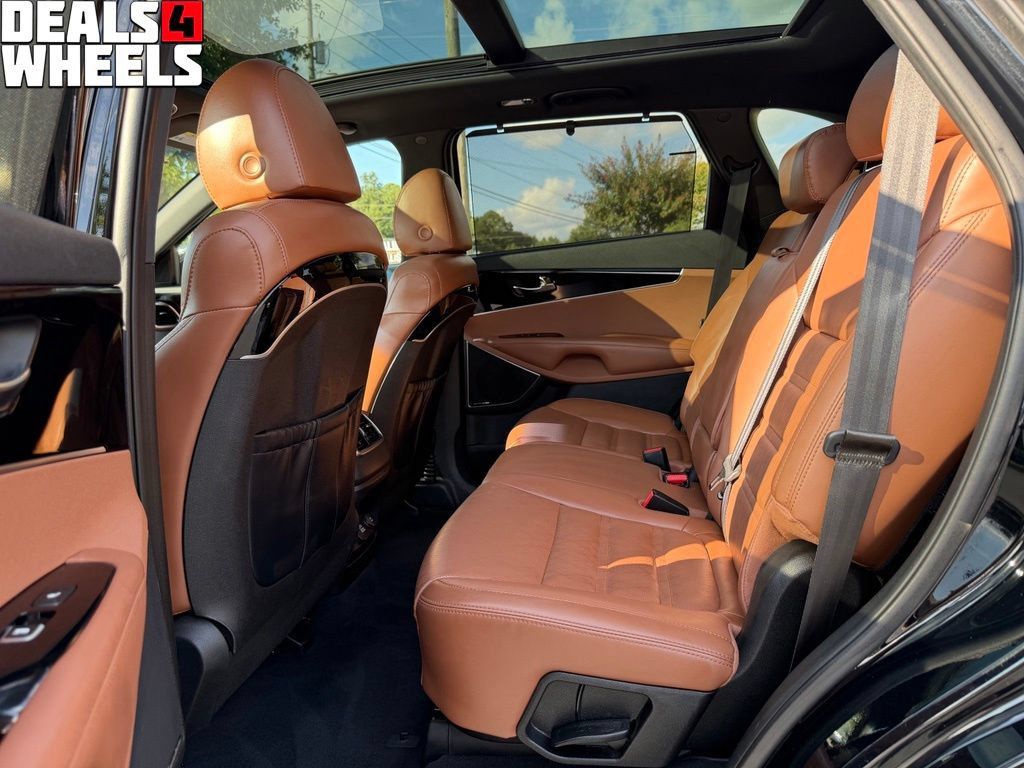 Used 2019 Kia Sorento SX FWD image 17
