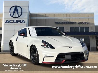Used 2018 Nissan 370Z NISMO