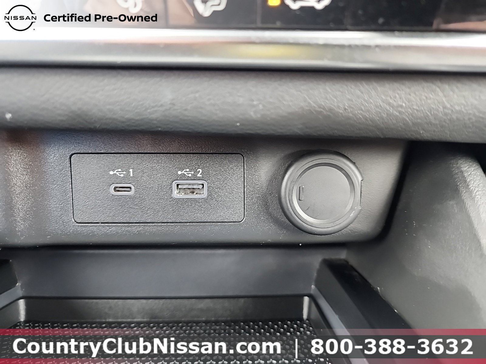 Certified 2023 Nissan Rogue SV AWD/4WD image 14