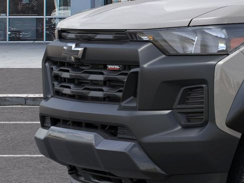 New 2026 Chevrolet Colorado Trail Boss AWD/4WD image 38