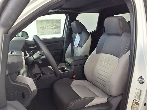 New 2025 Toyota Tacoma TRD Sport w/ TRD Sport Upgrade Package image 3