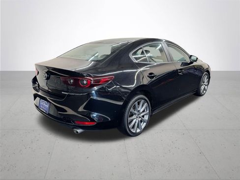 Used 2025 MAZDA MAZDA3 s FWD image 7