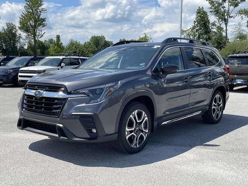 Certified 2026 Subaru Ascent Limited w/ Popular Package #2 AWD/4WD image 28
