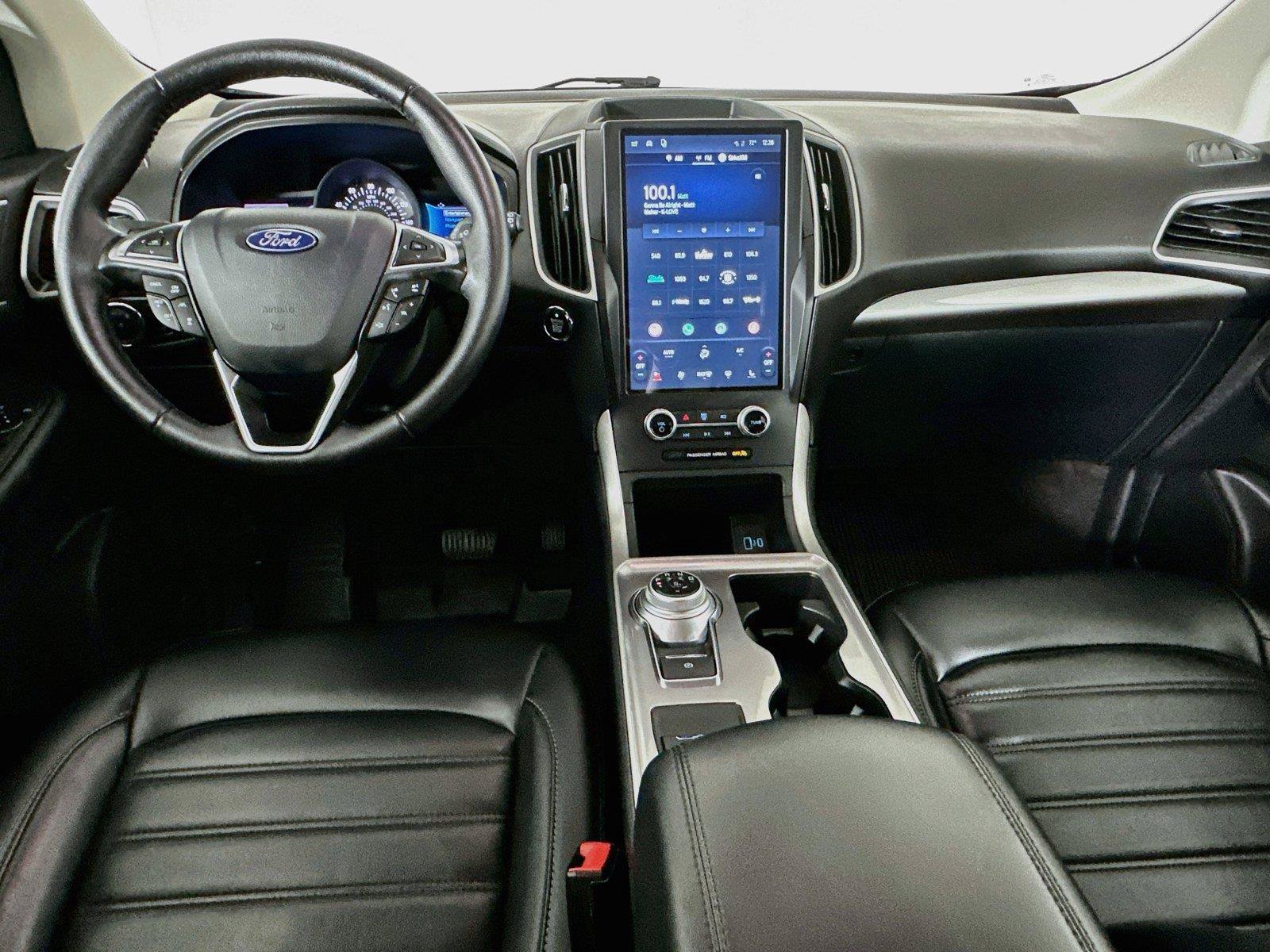 Used 2024 Ford Edge SEL w/ Convenience Package AWD/4WD image 31