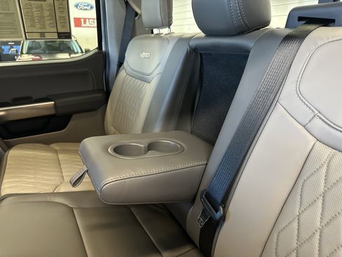 Used 2024 Ford F150 Platinum w/ Equipment Group 703A Plus image 28