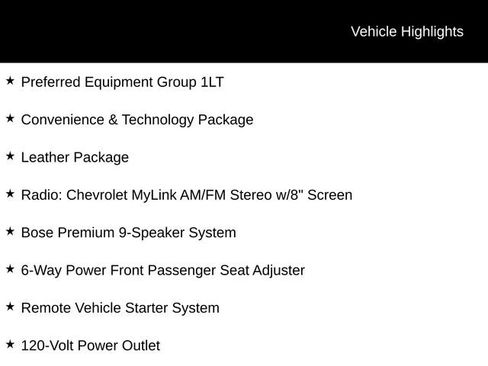 Used 2017 Chevrolet Malibu LT w/ Leather Package image 17