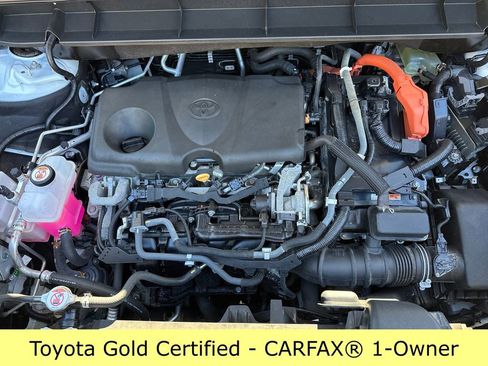 Certified 2021 Toyota Highlander XLE image 26
