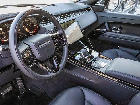 Certified 2026 Land Rover Range Rover Sport Dynamic SE AWD/4WD image 21