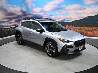 Certified 2024 Subaru Crosstrek 2.5i Limited w/ Crosstrek Mirror Package