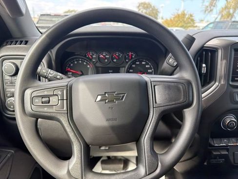 New 2026 Chevrolet Silverado 1500 Custom Trail Boss AWD/4WD image 30