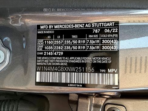 Used 2022 Mercedes-Benz GLB 250 image 63