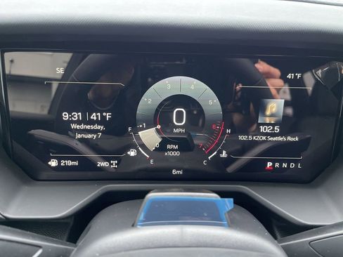 New 2026 GMC Acadia AT4 w/ Super Cruise Package image 11