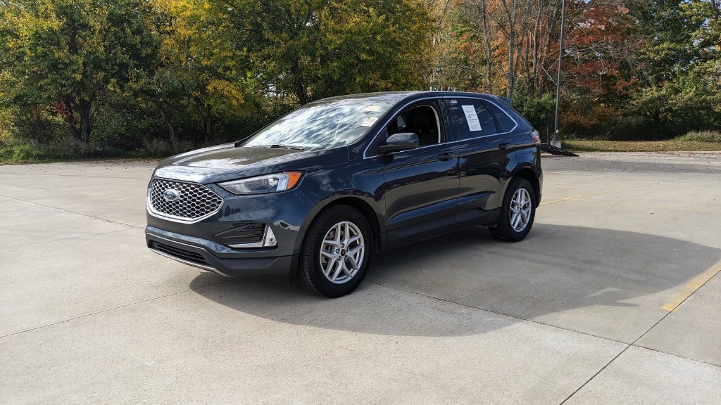 Used 2023 Ford Edge SEL w/ Convenience Package AWD/4WD image 7