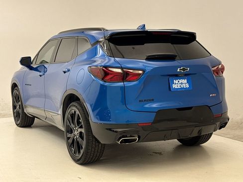 Used 2020 Chevrolet Blazer RS FWD image 7