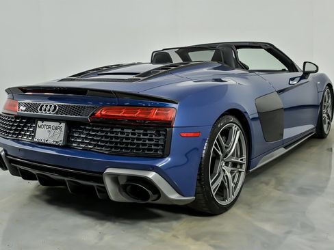 Used 2020 Audi R8 V10 performance image 12