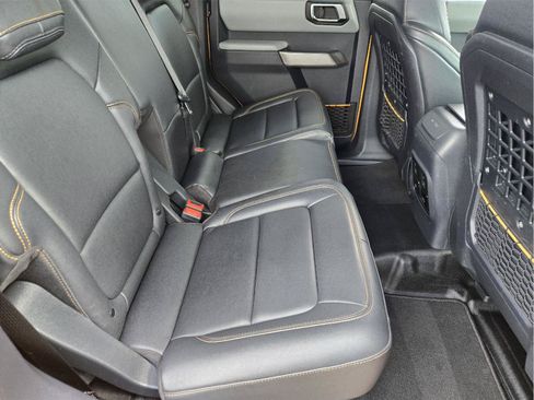 Used 2022 Ford Bronco Badlands AWD/4WD image 29