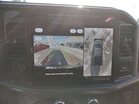 Used 2024 Ford F150 Platinum w/ Equipment Group 702A High image 20