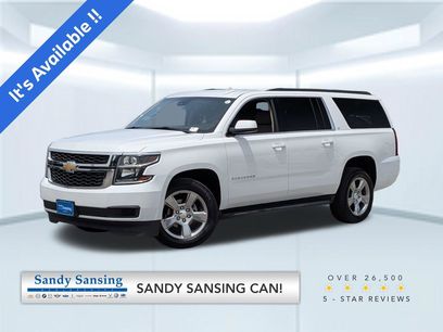 Used 2019 Chevrolet Suburban LT