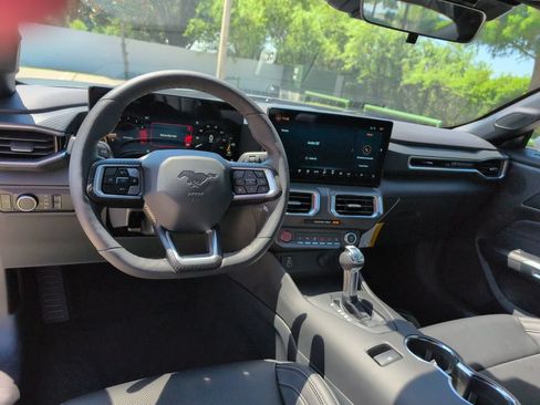 New 2026 Ford Mustang Premium RWD image 8