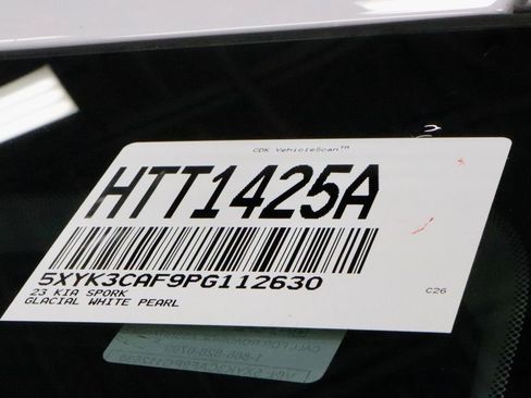 Used 2023 Kia Sportage EX image 34