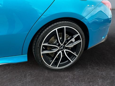 Used 2026 Mercedes-Benz CLA 35 AMG 4MATIC image 9