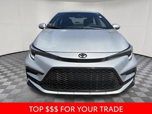Used 2026 Toyota Corolla XSE FWD image 2