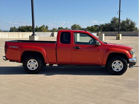 Used 2008 GMC Canyon SLE image 9