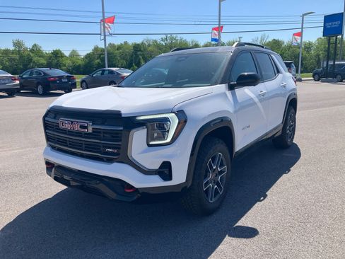 New 2026 GMC Terrain AT4 w/ Convenience Package III image 3