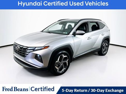 Certified 2023 Hyundai Tucson SEL w/ Convenience Package AWD/4WD image 5