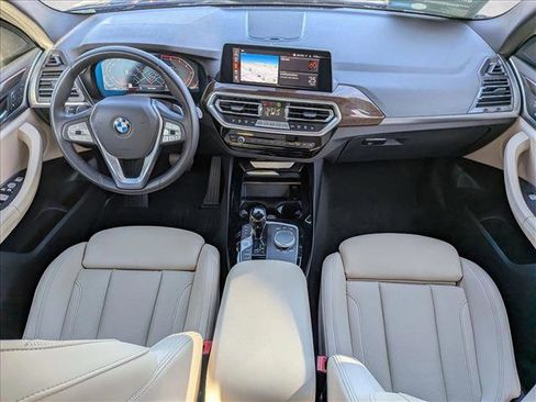 Certified 2023 BMW X3 sDrive30i w/ Convenience Package RWD image 19