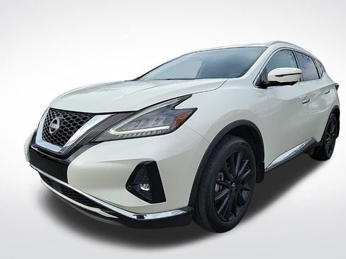 Used 2023 Nissan Murano SL w/ Cargo Package image 1