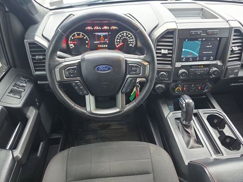 Used 2018 Ford F150 XLT w/ Equipment Group 302A Luxury image 3