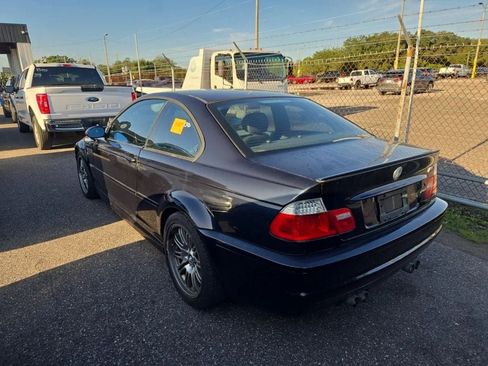 Used 2004 BMW M3 Coupe RWD image 2