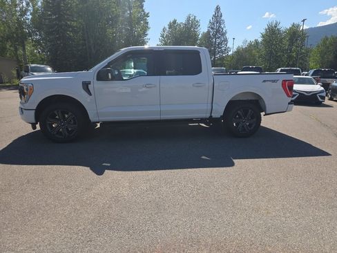 Used 2023 Ford F150 XLT w/ Equipment Group 302A High AWD/4WD image 5