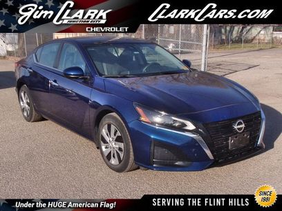 Used 2023 Nissan Altima 2.5 S