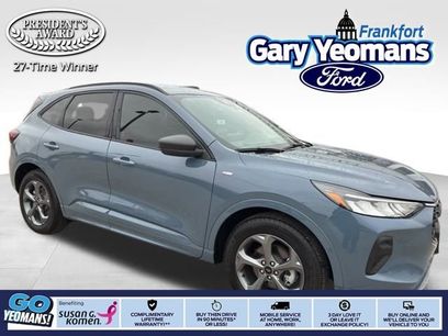 Used 2024 Ford Escape ST-Line w/ Tech Pack #1