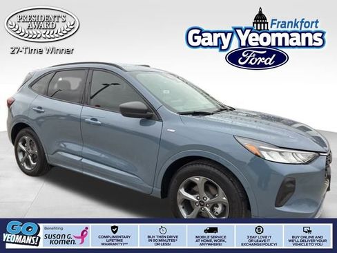 Used 2024 Ford Escape ST-Line w/ Tech Pack #1 image 1