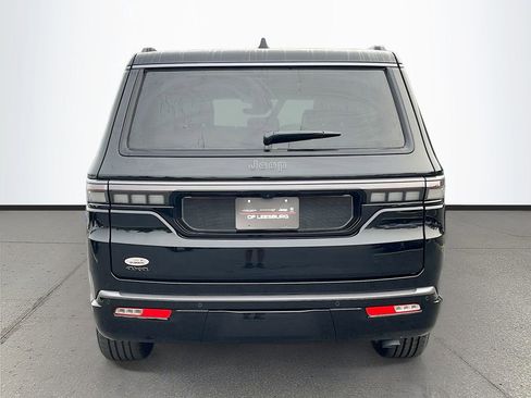 New 2026 Jeep Grand Wagoneer Limited w/ Premium Group II AWD/4WD image 6